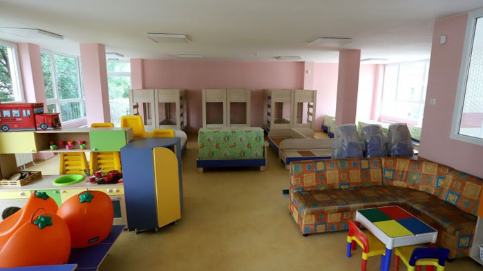 Сигнал за бомба наложи евакуация на детска градина в София